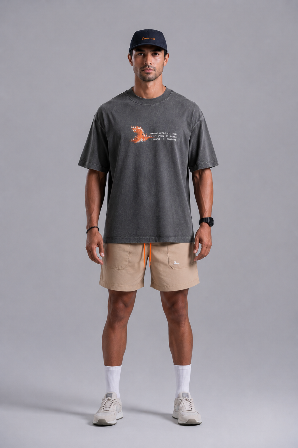 T-Shirt Oversized